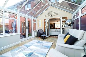 Conservatory- click for photo gallery